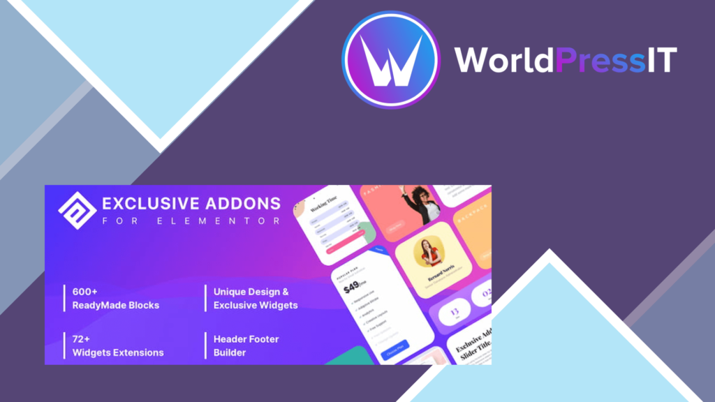 Exclusive Addons for Elementor
