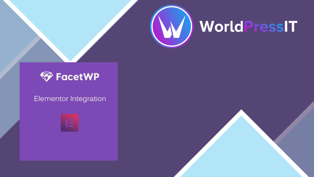 FacetWP Elementor Add-on