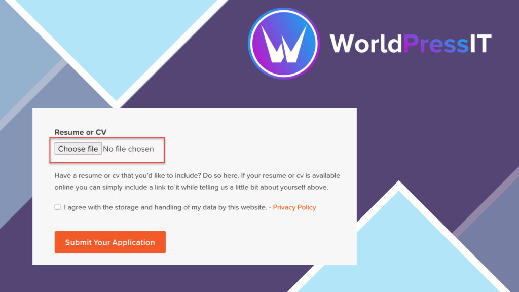 Gravity Forms File Upload Pro