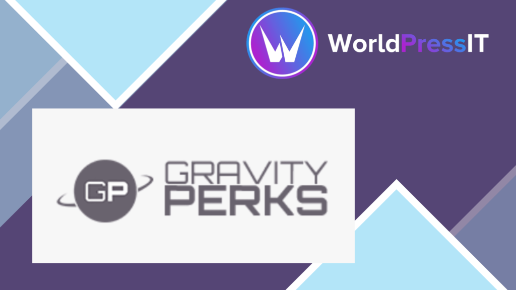 Gravity Perks Address Autocomplete
