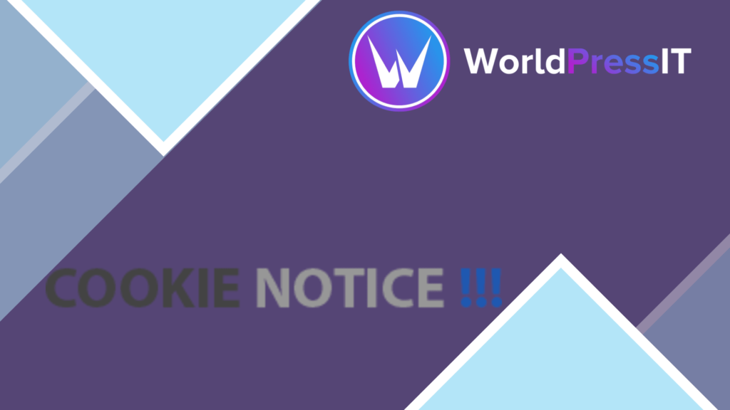 Lightweight Cookie Notice
