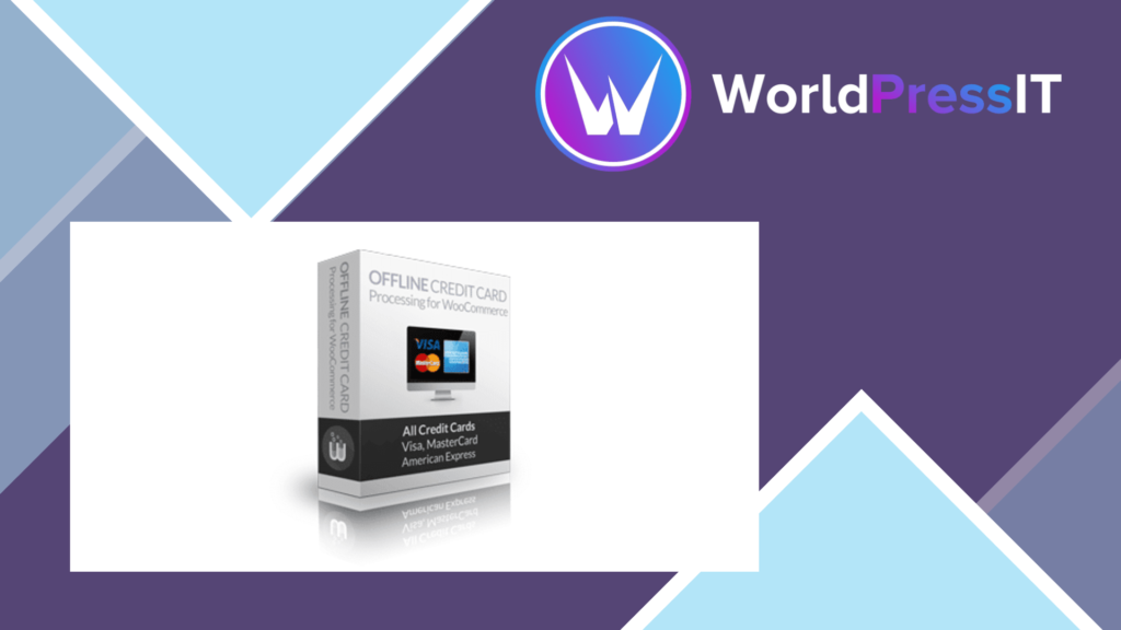 Offline Credit Card Processing for WooCommerce