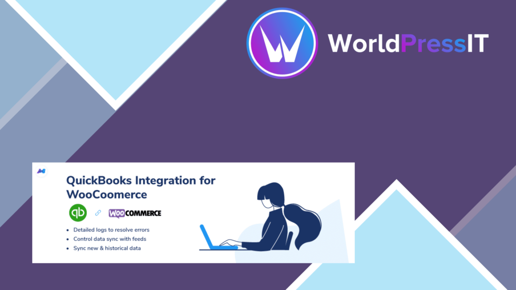 Quickbooks Integration for WooCommerce