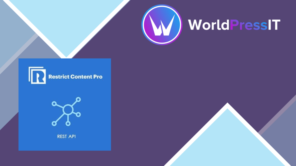 Restrict Content Pro REST API Extension