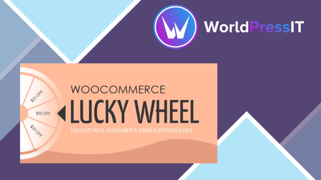 WooCommerce Lucky Wheel