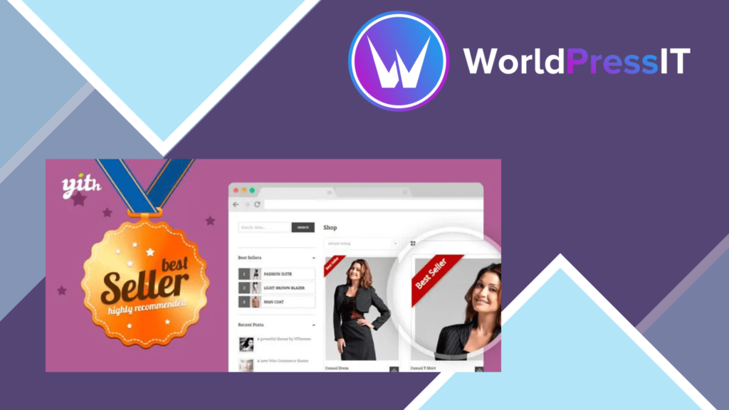 YITH WooCommerce Best Sellers Premium