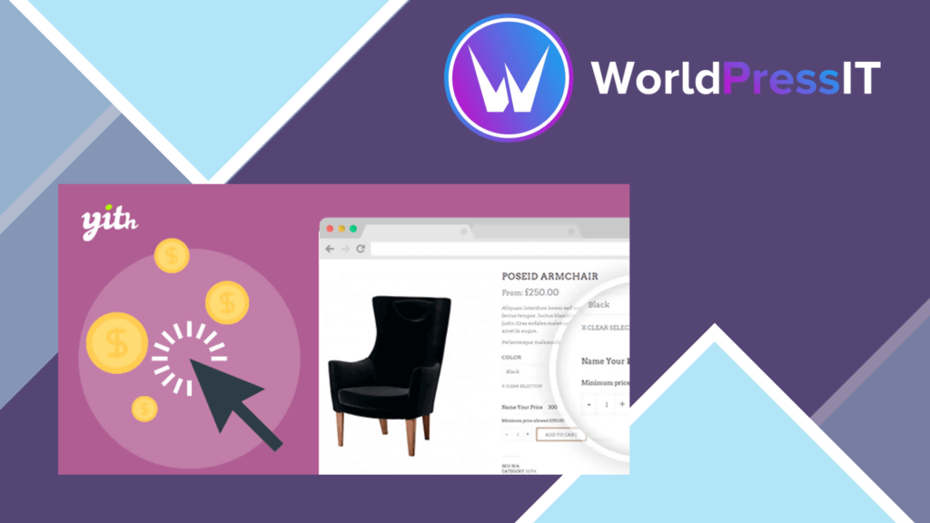 YITH WooCommerce Name Your Price Premium