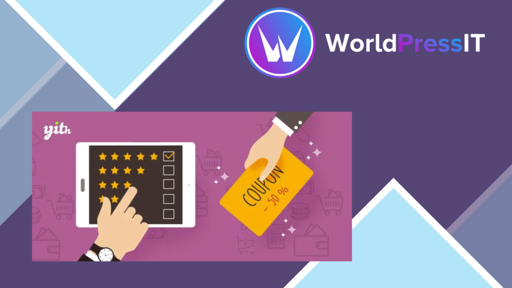 YITH WooCommerce Review for Discounts Premium