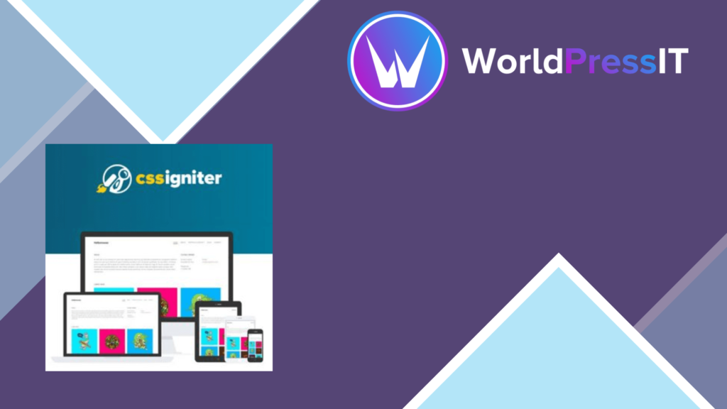 CSS Igniter Hellomouse WordPress Theme