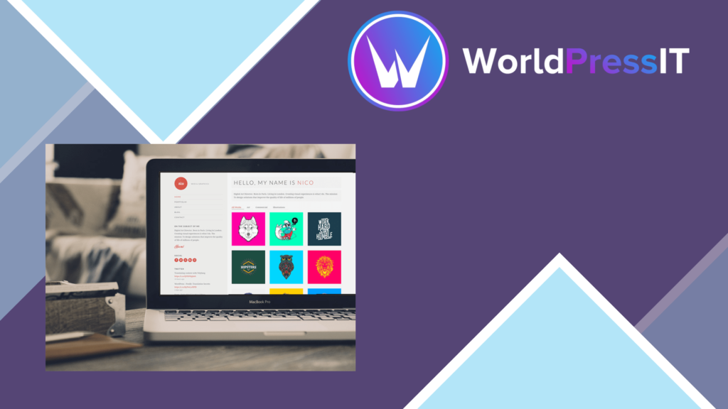CSS Igniter Nico WordPress Theme