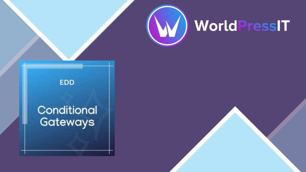 Easy Digital Downloads Conditional Gateways