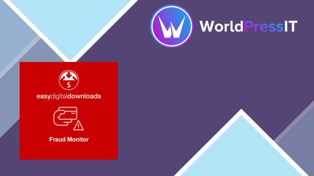Easy Digital Downloads Fraud Monitor