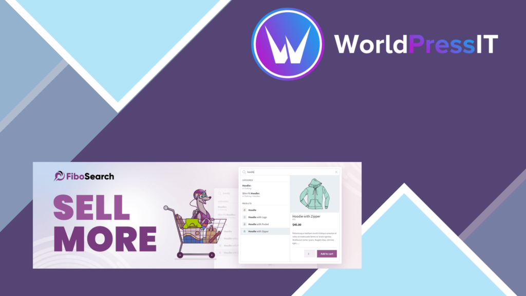 FiboSearch - AJAX Search for WooCommerce (Premium)
