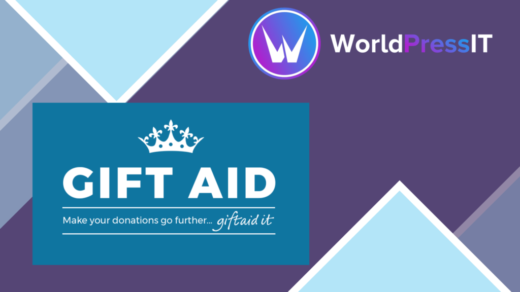 Give – Gift Aid