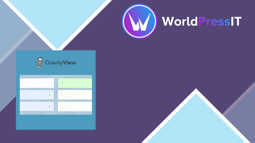 GravityView – Entry Revisions