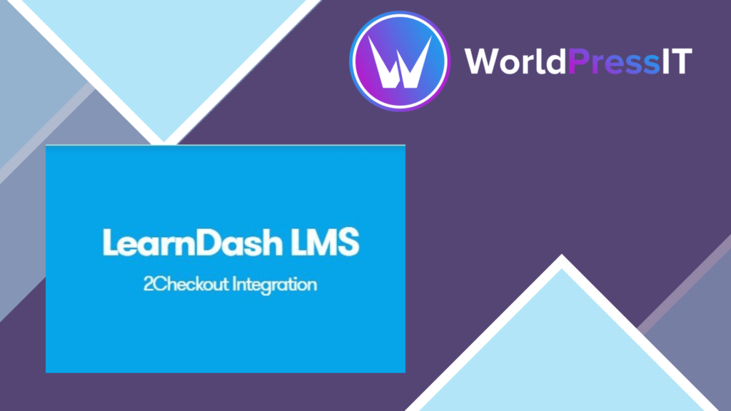 LearnDash LMS 2Checkout Integration