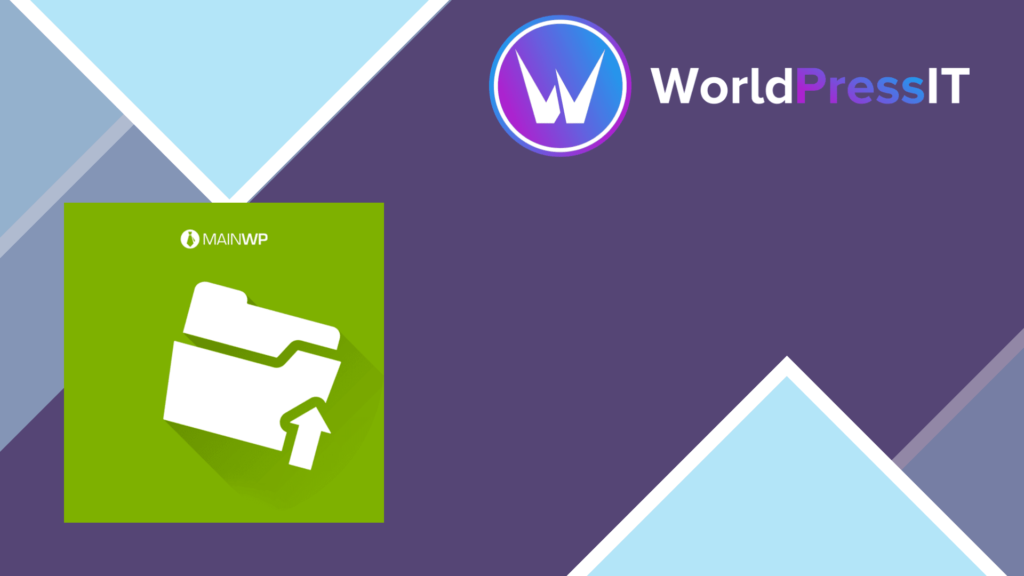 MainWP File Uploader