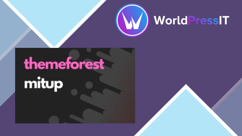 MitUp Event and Conference WordPress Theme
