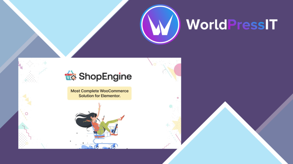 Shopengine Pro Plugin