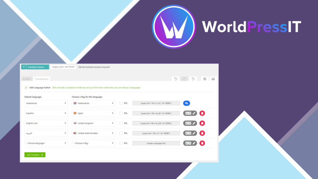 Super Forms – Drag and Drop Form Builder