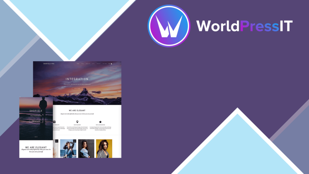 ThemeIsle ShopIsle Pro WordPress Theme