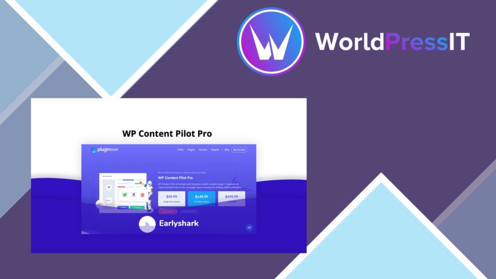 WP Content Pilot Pro