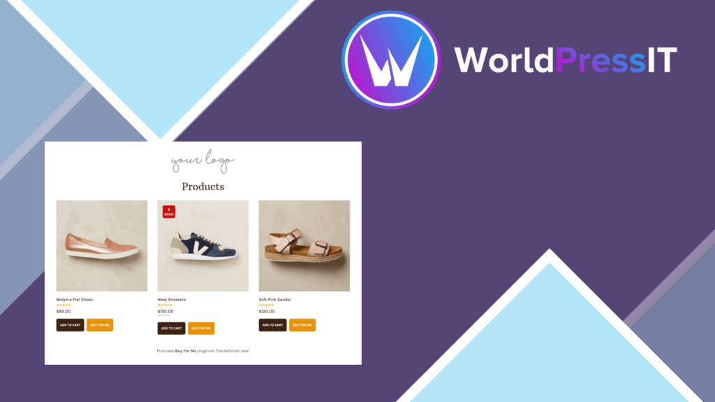 WooCommerce Buy For Me Plugin