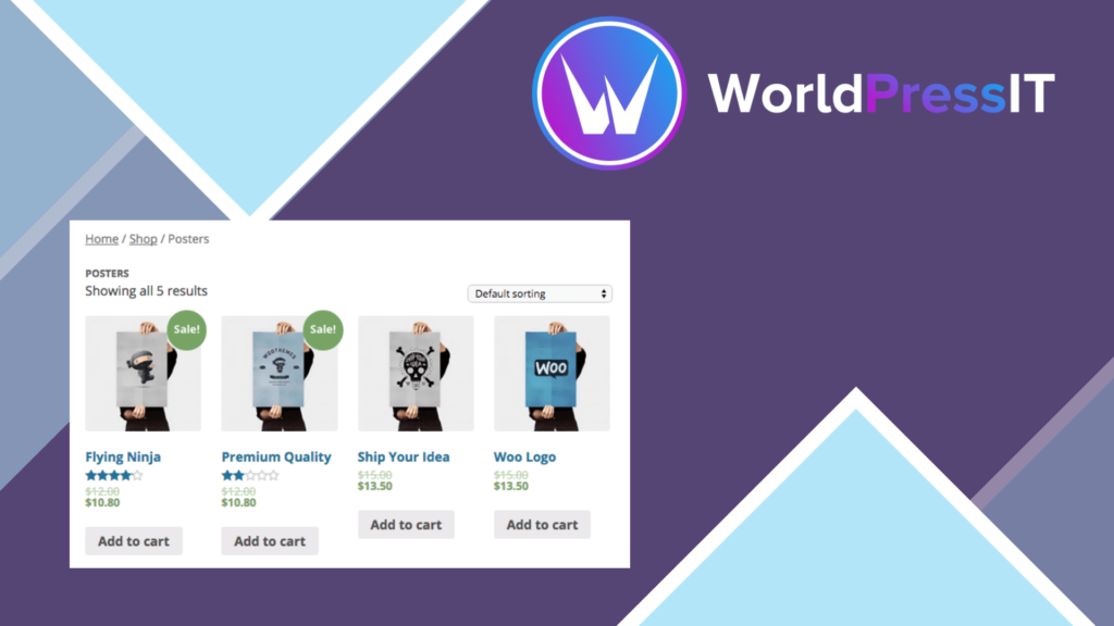 WooCommerce Pricing and Discounts