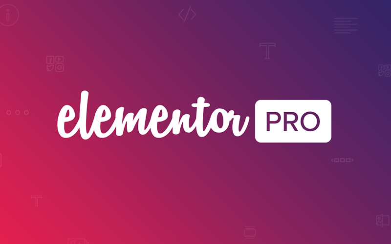 elementor pro worldpressit