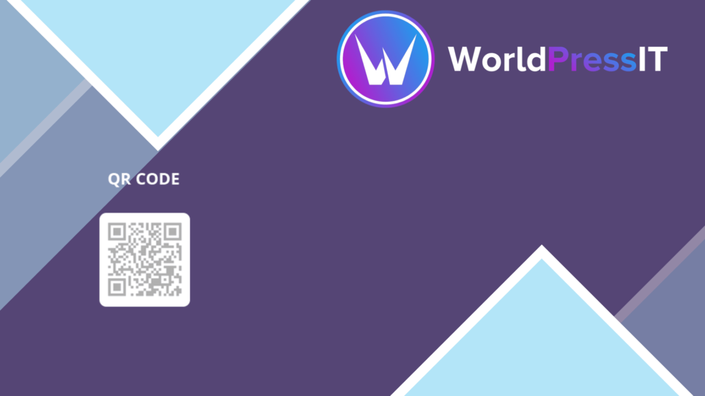 EventOn QR Code
