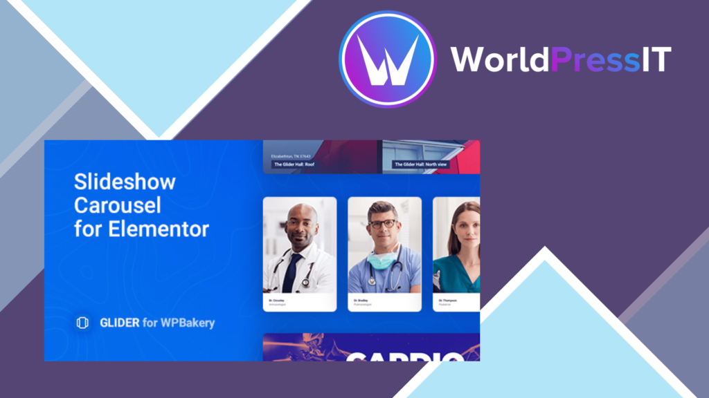 Glider Slideshow and Slider for Elementor