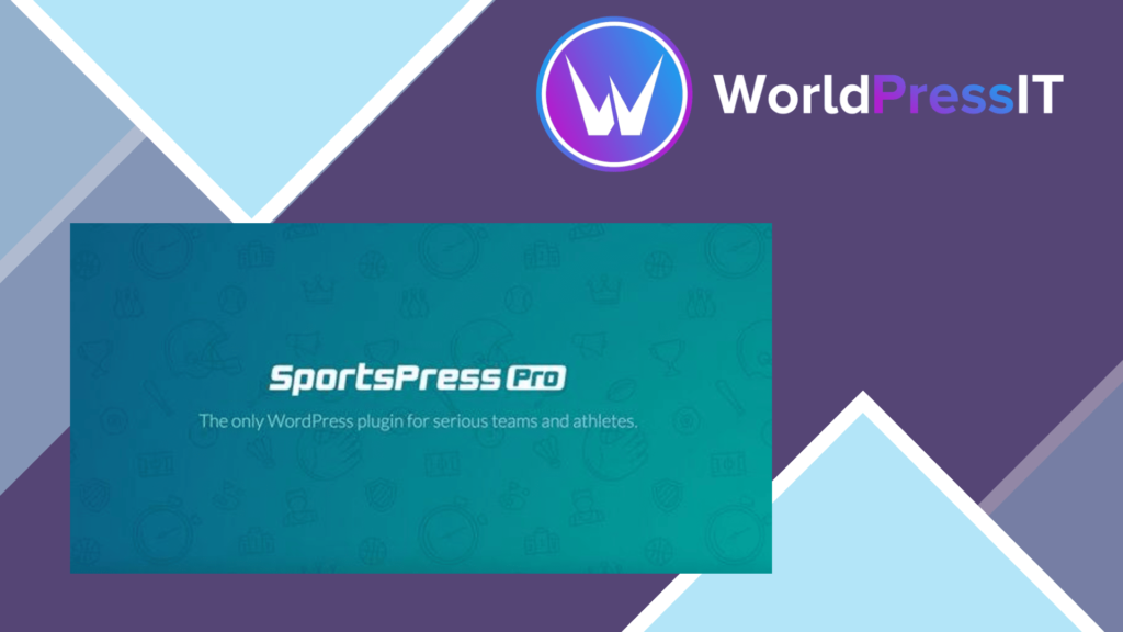 SportsPress Pro - The only WordPress plugin for serious teams and athletes