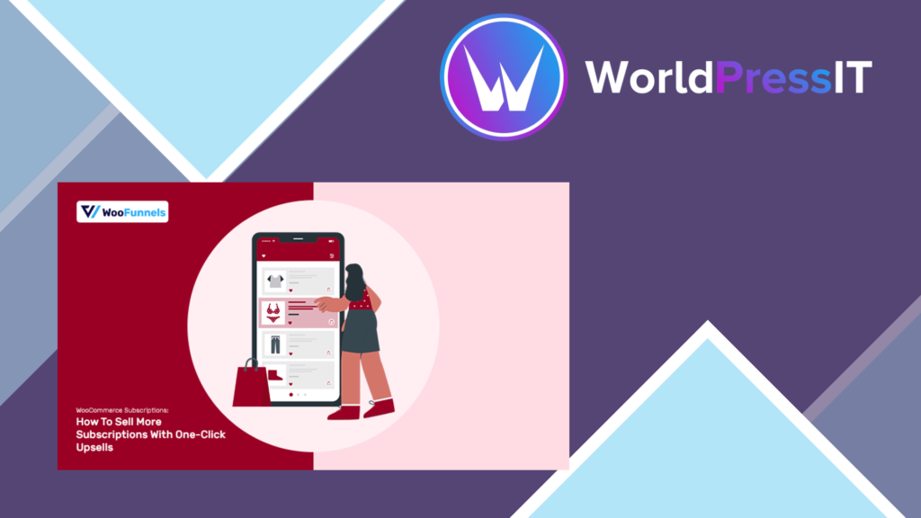 WooFunnels UpStroke - Subscriptions Addon