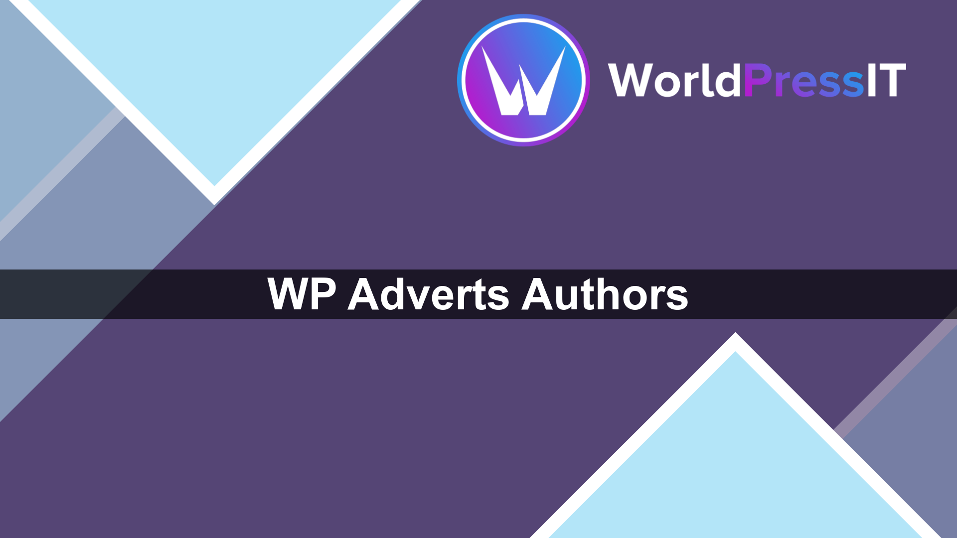 WP Adverts Authors - WorldPress IT