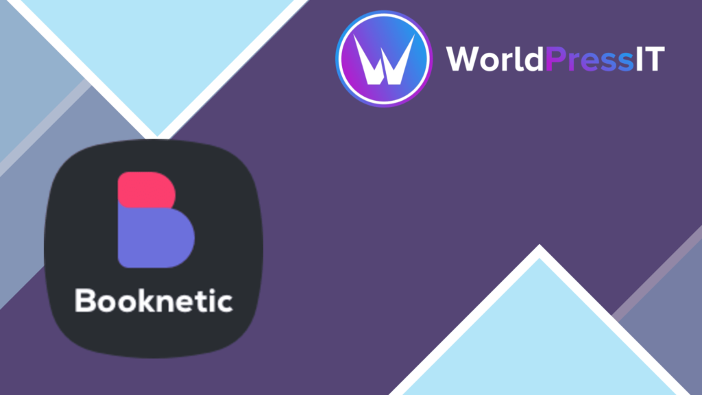 Booknetic – WordPress Appointment Booking and Scheduling System