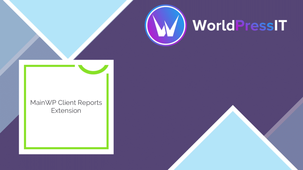 MainWP Client Reports
