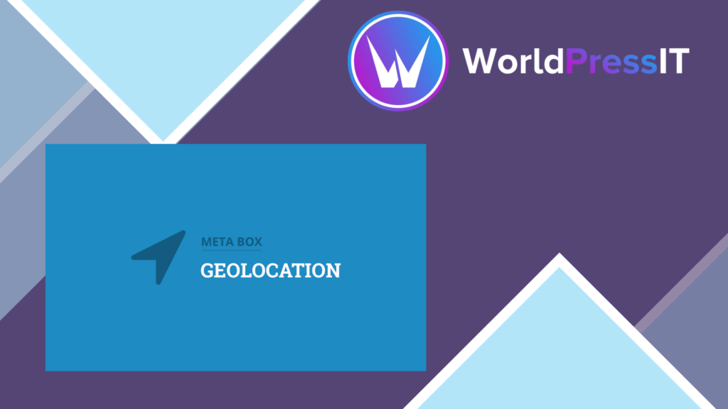 Meta Box Geolocation