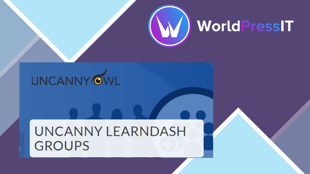 Uncanny Learndash Groups