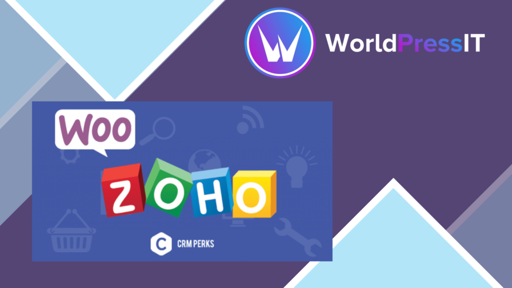 Woocommerce Zoho Plugin