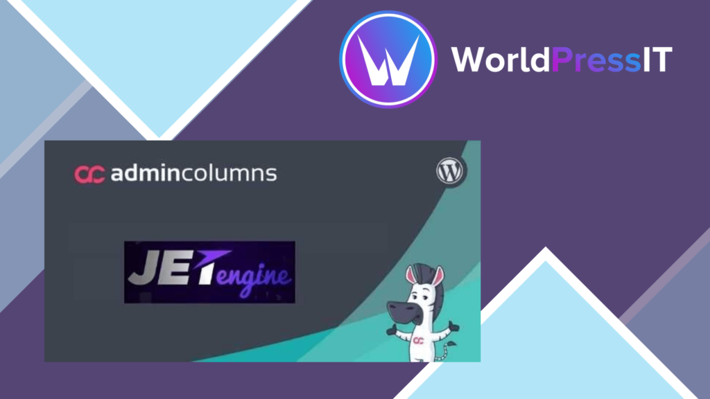 Admin Columns Pro – JetEngine