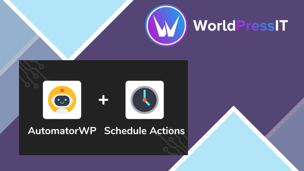 AutomatorWP – Schedule Actions