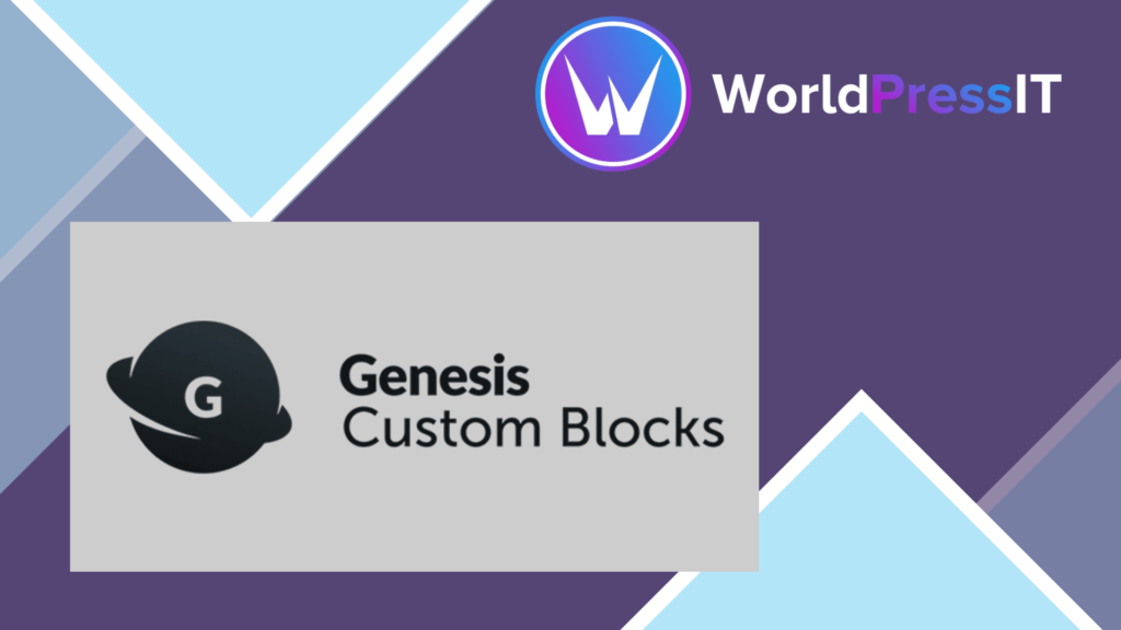 Genesis Custom Blocks Pro