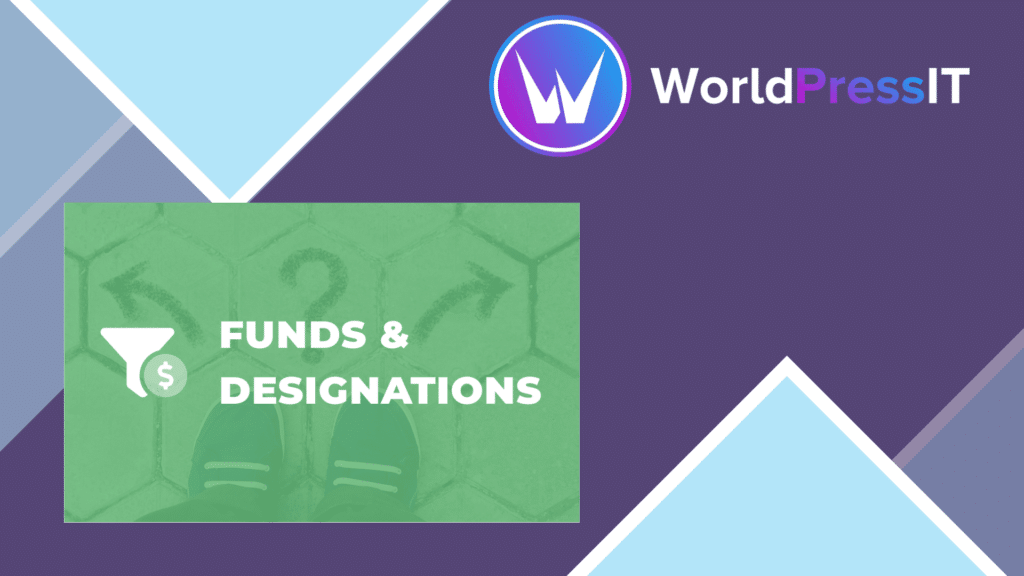 Give Funds and Designations