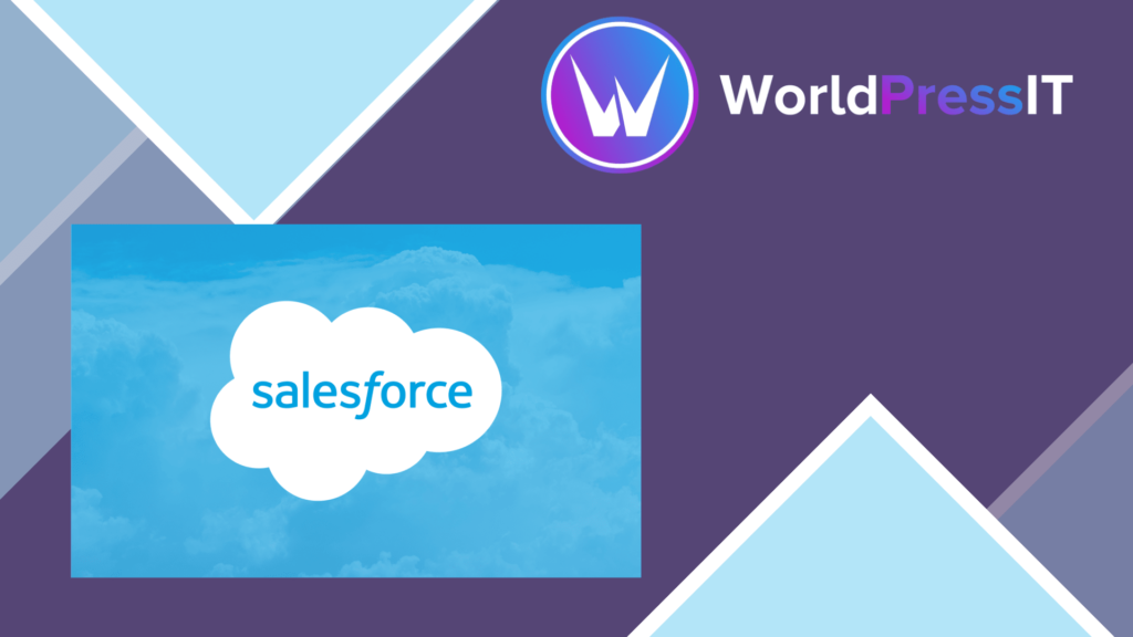 Give Salesforce