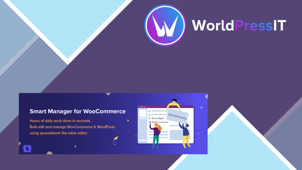 Smart Manager For WooCommerce