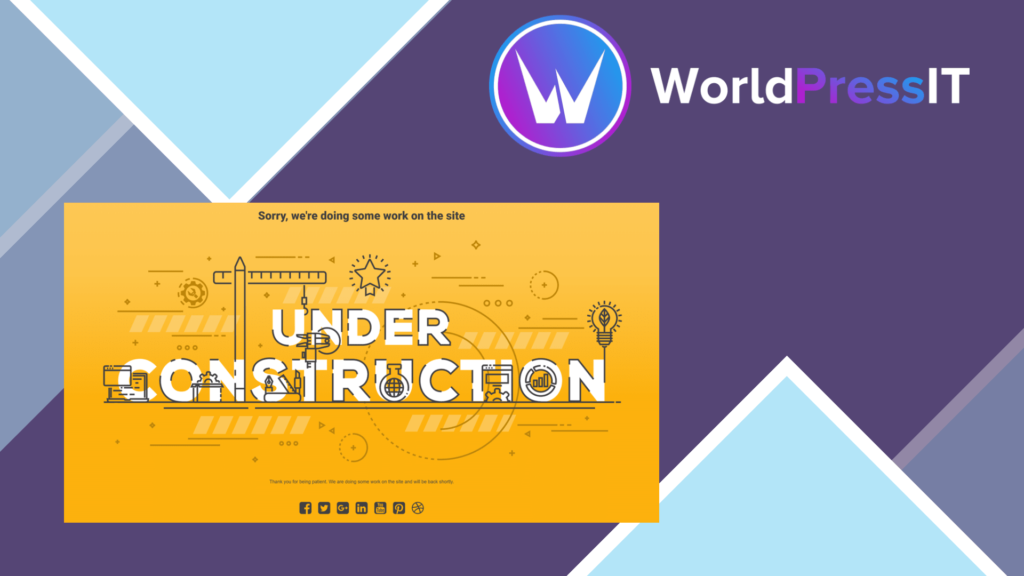 UnderConstructionPage PRO