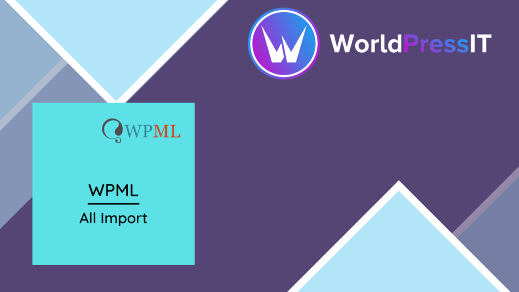WPML All Import