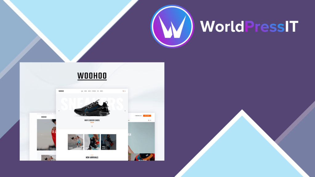 Woo Hoo – Extreme Sports and Outdoor Activities Theme