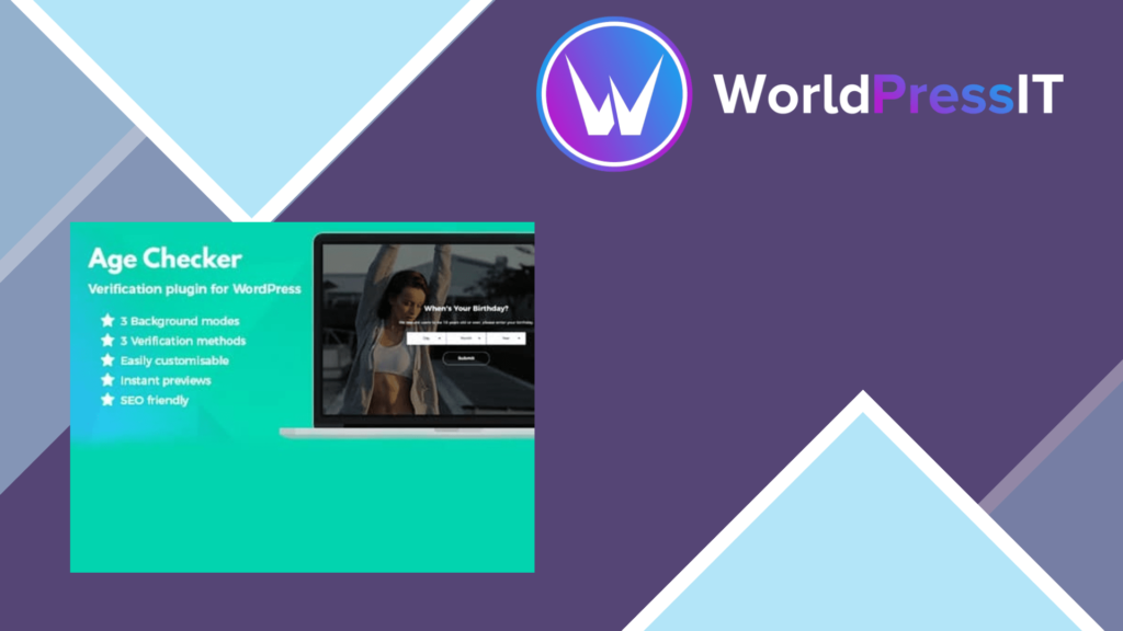 Age Checker for WordPress