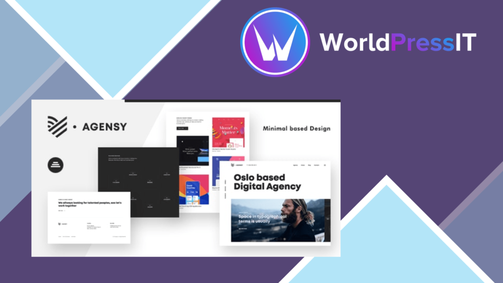 Agensy | Digital Lab &amp; Creative Solutions Theme